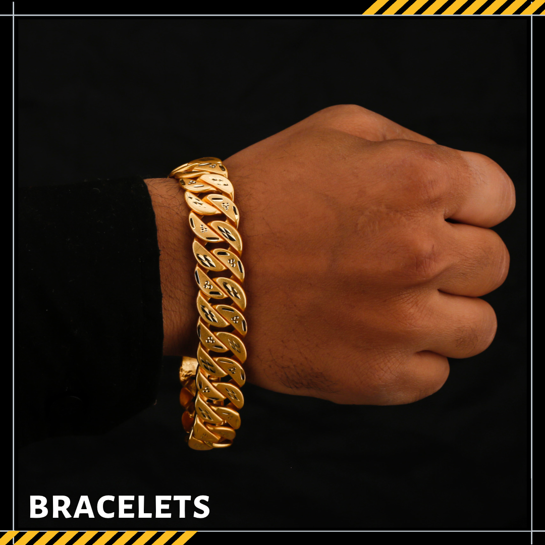 New bracelet hot sale design for men