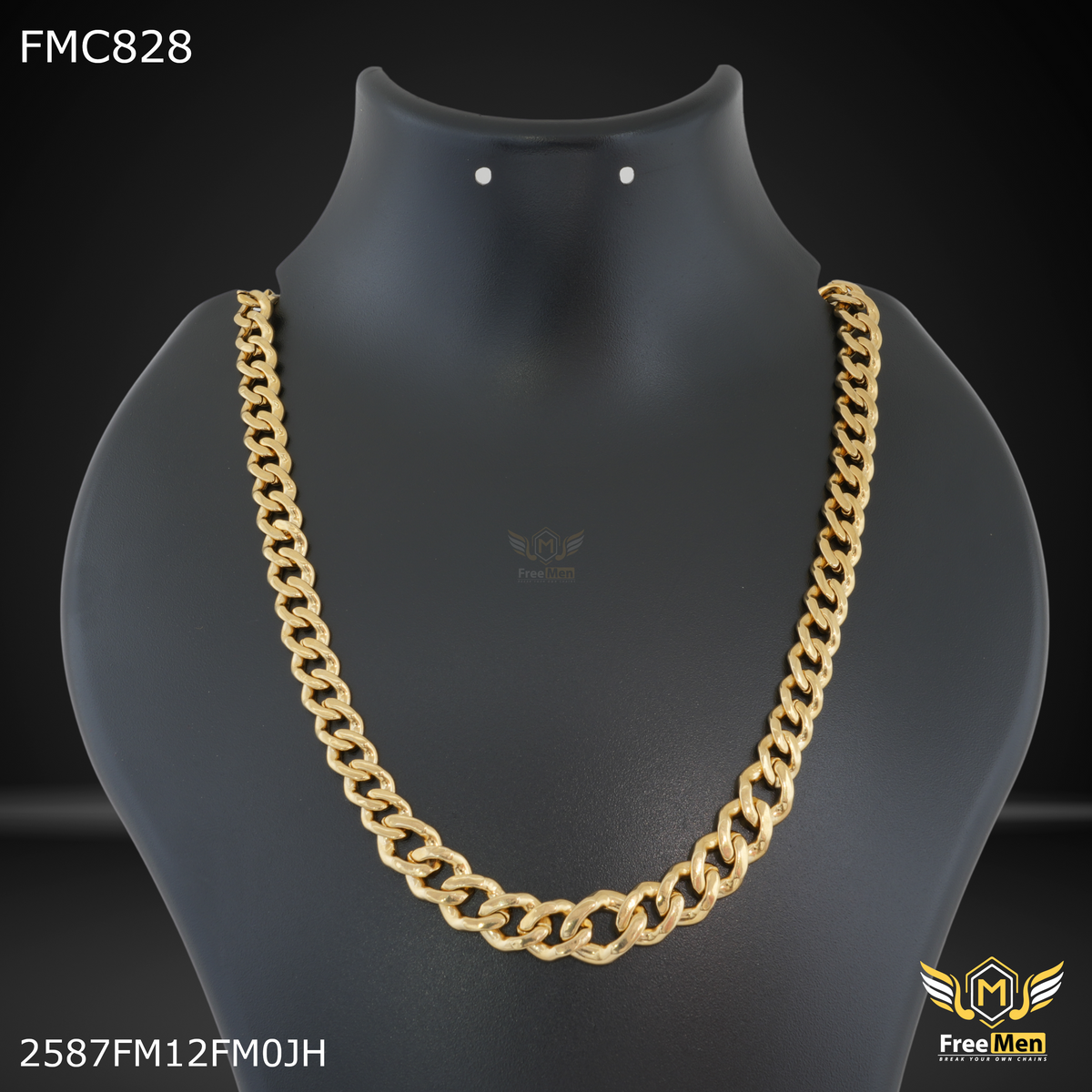 Gold chain 2025 images for man