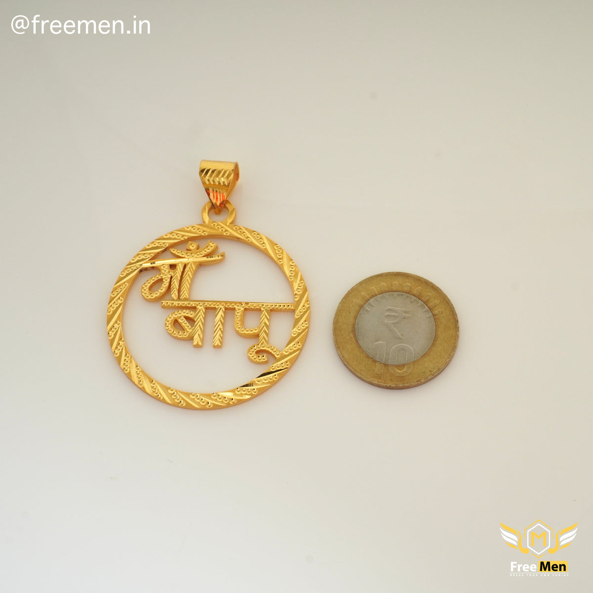 Chandi Ka Maa Name Locket Chandi Ka Naam Wala Locket Silver