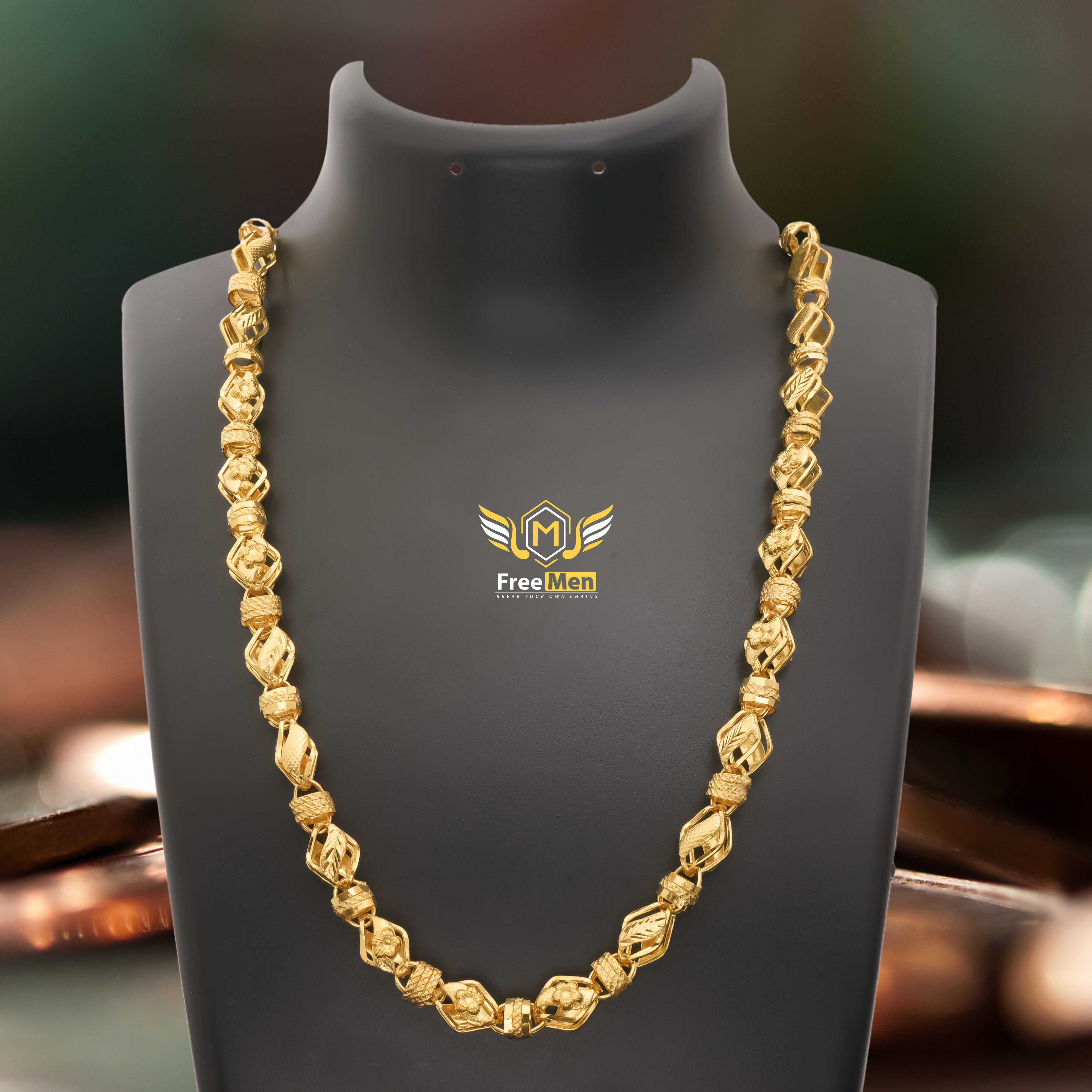 Gold chain 2025 design 2019