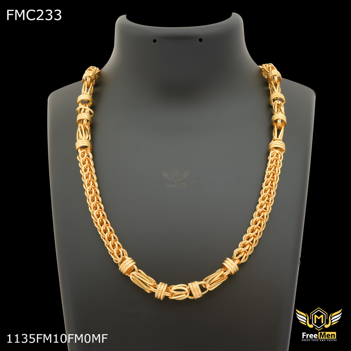 Freemen New indo kata Chain for Man - FMC233 – Freemen®
