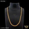Freemen New south design golden chain For Men - FMC266