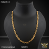 Freemen Latest Machine Nawabi Design Chain For Man - FMGC531