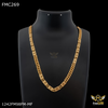 Freemen Pokal nawabi golden chain For Men - FMC269