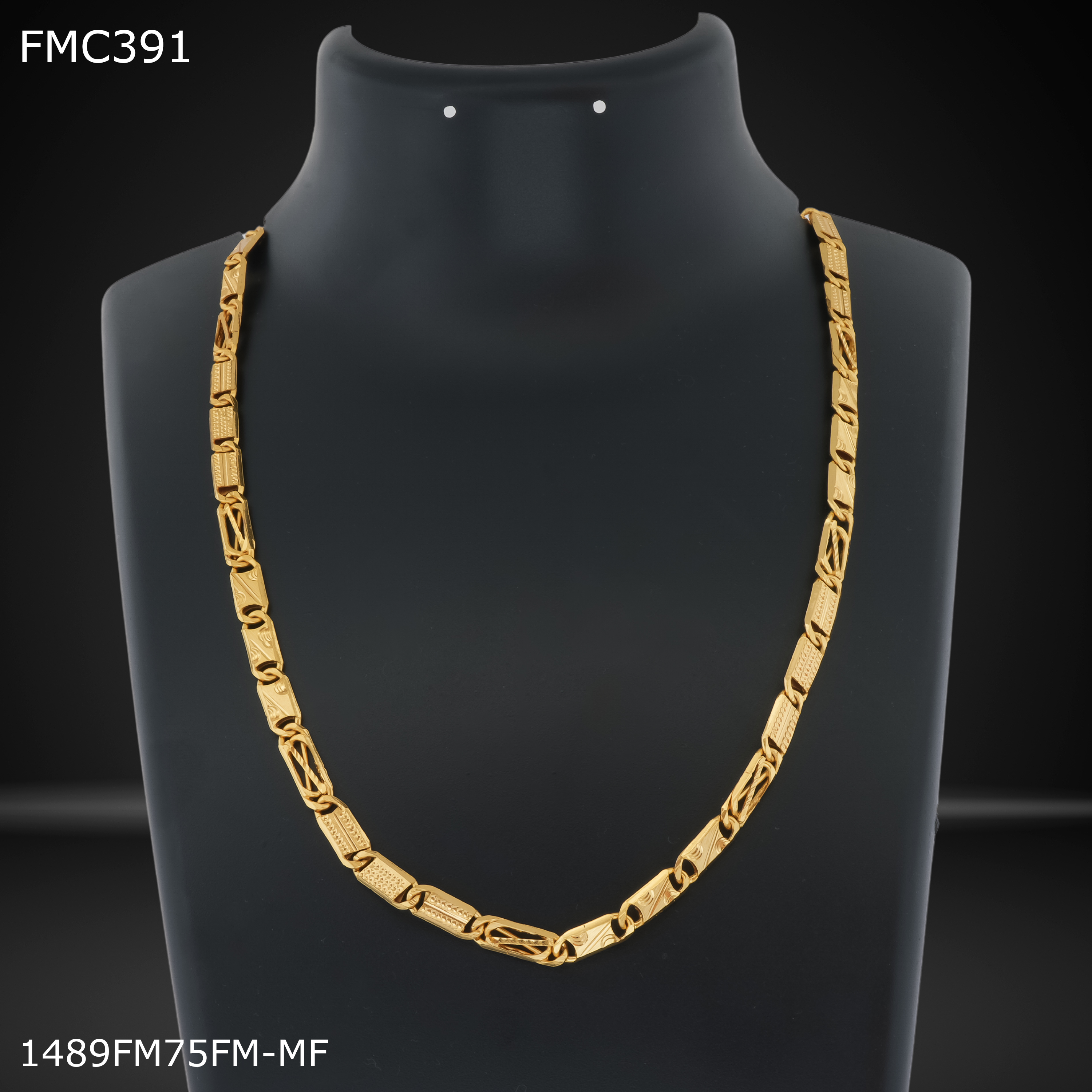 Gold 2025 fashion chain