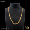 Freemen Nawabi biscit arro design golden chain For Men - FMC267