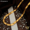 Freemen Delightful Nawabi Biscuit Designs Chain for men- FMC34