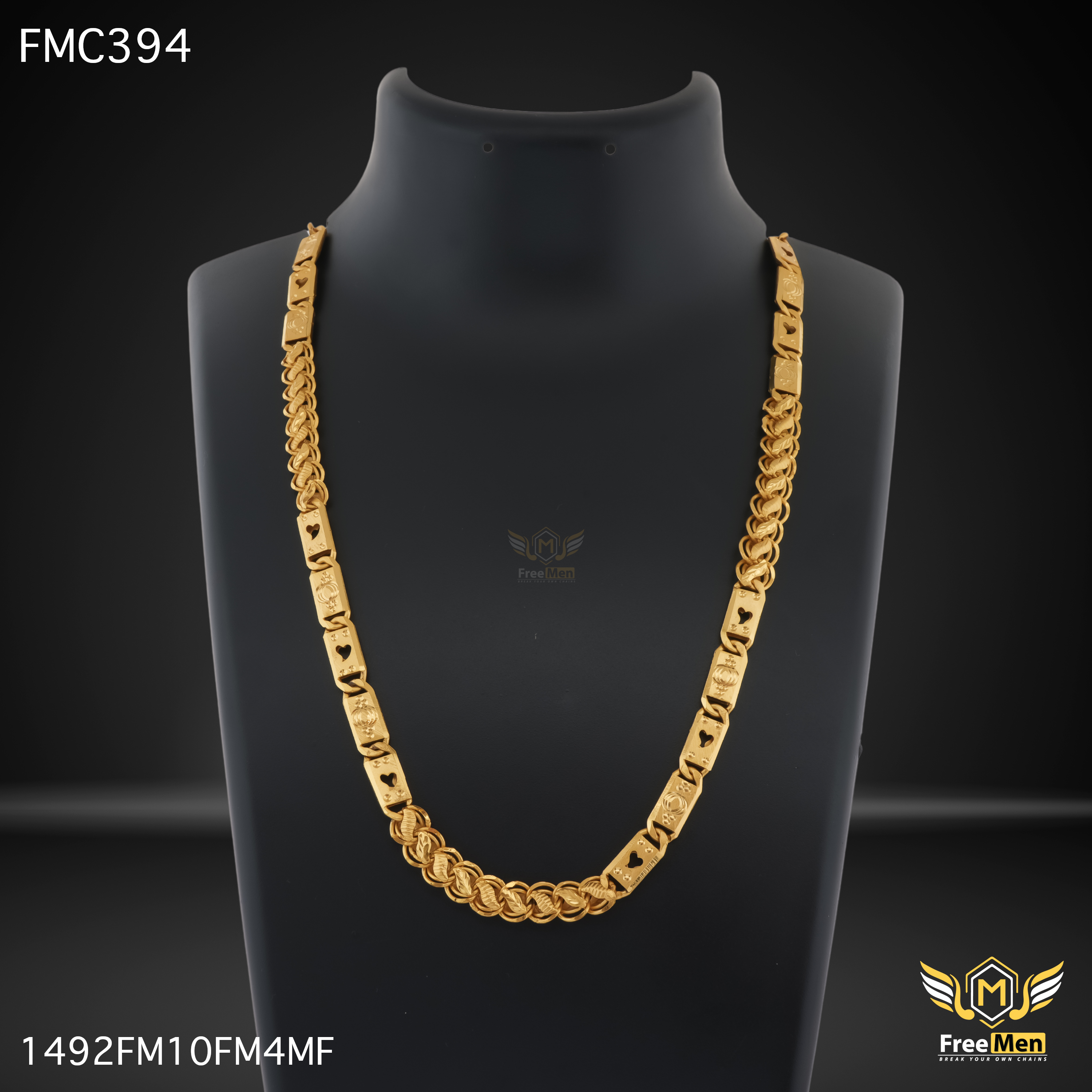 Gents gold 2025 dollar designs