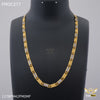 Freemen New nawabi ad biscuits gold plated Chain FMGC277