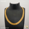 Freemen Milan five line gold plated Chain FMGC285