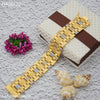 Freemen Designer Width bracelet for Men - FMGB172