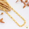 Freemen C cut with Comma Nawabi Chain for Man - FMC763