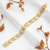 Freemen Shining AD Arrow Bracelate for Men - FMGB252