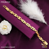 Freemen Dimond Nawabi with kohli Bracelate for Men - FMGB254