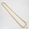 Freemen Stylish Nawabi Line Biscuit Chain for Man - FMCG206