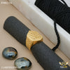 Freemen Tilak design IGP ring for men - FMRI74