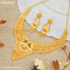 Freemen Designer Leaf with Earring for women - FWGN707