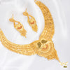 Freemen Designer Leaf with Earring for women - FWGN707
