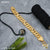 Freemen New atta design with rhodium Bracelet for Men - FMB92