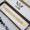 Freemen New atta design with rhodium Bracelet for Men - FMB92