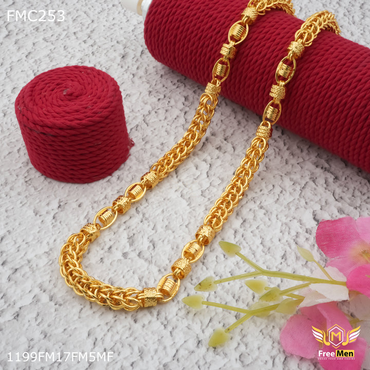 Freemen Indo spring design Chain For Men - FMC253 – Freemen®