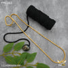 Freemen Square design 24 inc chain For Men - FMC262