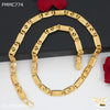 Freemen Round Cut Nawabi Chain for Man - FMMC774