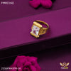 Freeme White Dimond Designer ring for men - FMRI160
