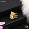 Freeme White Dimond Designer ring for men - FMRI160
