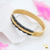FreeMen Designer Dual Tone kada for Men FMK57