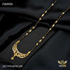 Small Leaf mangalsutra for women