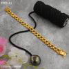 Freemen Casting atta ad lock Bracelet for Men - FMB141