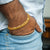 Freemen Round cut nawabi IGP Bracelet for Men - FMB140