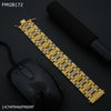 Freemen Designer Width bracelet for Men - FMGB172