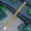 Shini Luxury Ring to Ring Bracelet for Men 