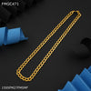 Freemen 1GM Two line ring Chain for Man - FMGC471