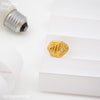 Freemen Maa gold plated ring for men - FMGR99