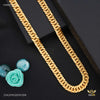 Broad Shini Ring to Ring Lock chain for Man
