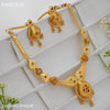 Freemen Necklace With Earring for women - FWGN510