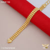 Freemen Modish Singapore Delicate Bracelet for Men - FMGB197