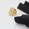 Freeme Jaguar ad Gold ring design for men - FMRI106