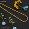 Freemen snake indo gold chain For Man - FMGC538