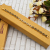 Freemen Black and White Bracelet For Men - FMB200