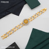 Freemen Lion ad goldne Bracelet For Men - FMB208