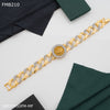 Freemen Goga ad goldne Bracelet For Men - FMB214