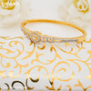 Freemen 1mg Gold plated rhodium BRACELET For Women - FWGB028