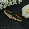 Freemen 1mg Gold plated rhodium BRACELET For Women - FWGB028