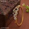Freemen 1mg Gold plated rhodium bracelet For Women - FWGB029