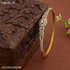 Freemen 1mg Gold plated rhodium BRACELET For Women - FWGB028
