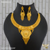 Freemen 1MG Round neckless With Earring for women - FWGN623